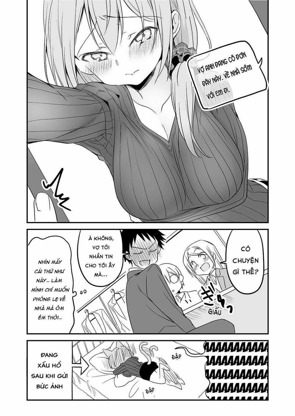 A Happy Couple - Chapter 19 - Trang 4