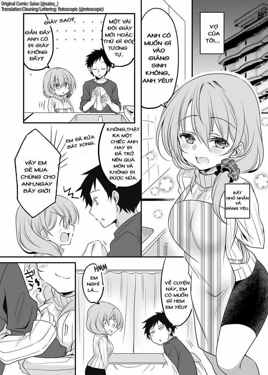 A Happy Couple - Chapter 2 - Trang 2