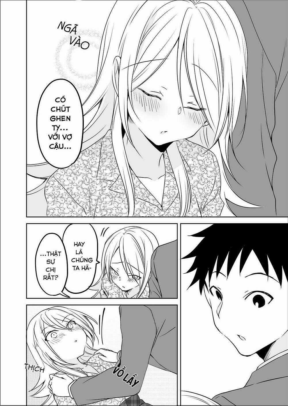 A Happy Couple - Chapter 20 - Trang 2