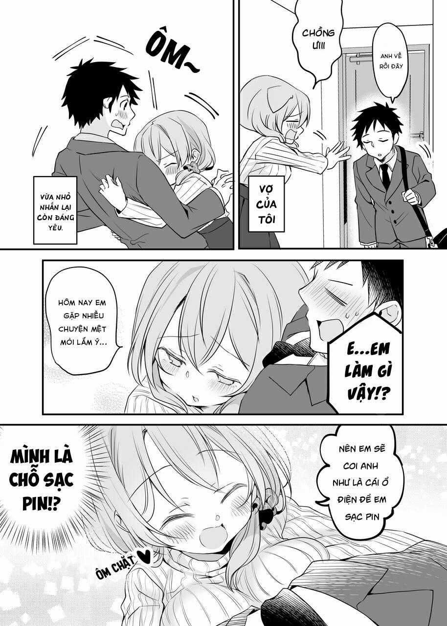 A Happy Couple - Chapter 22 - Trang 1