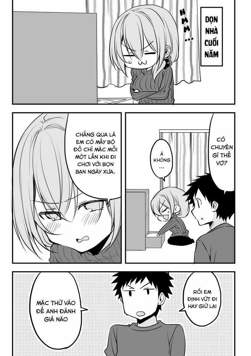 A Happy Couple - Chapter 23 - Trang 1