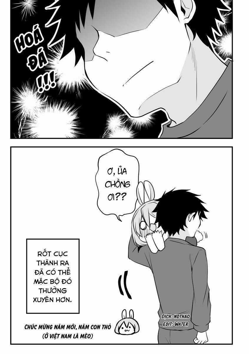 A Happy Couple - Chapter 23 - Trang 3