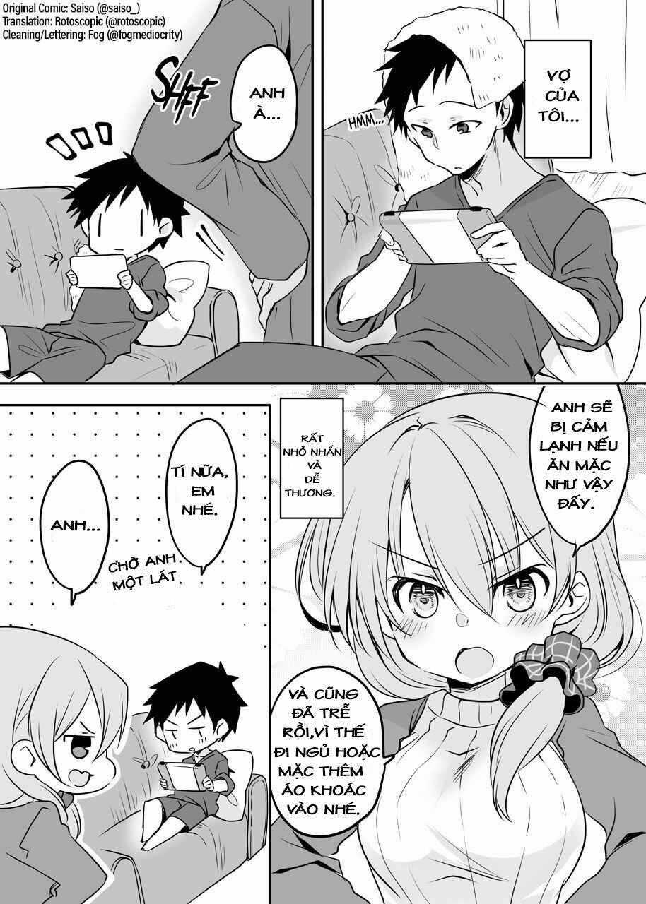 A Happy Couple - Chapter 3 - Trang 2