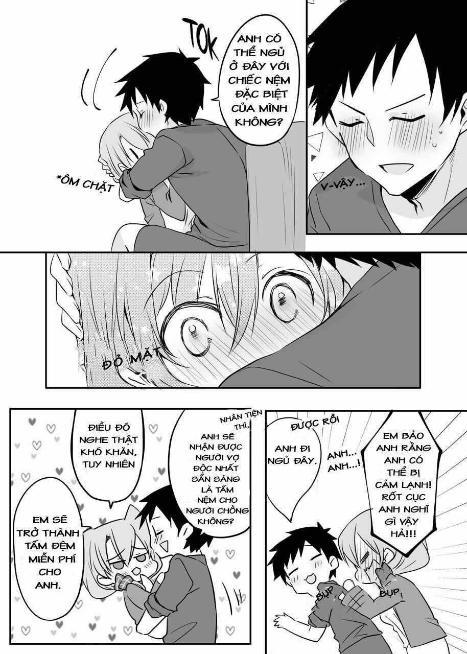 A Happy Couple - Chapter 3 - Trang 4