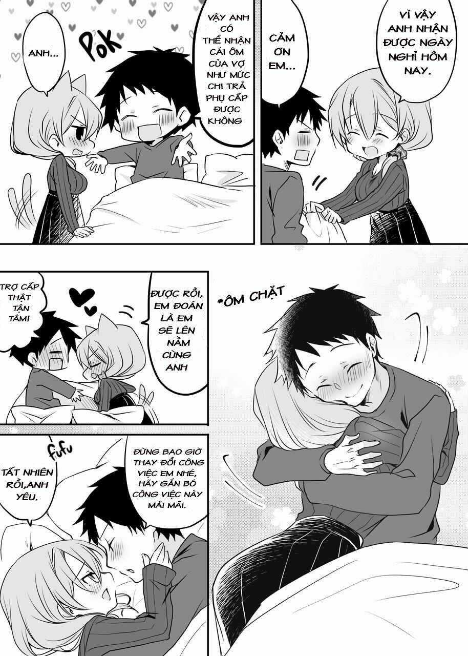 A Happy Couple - Chapter 4 - Trang 3