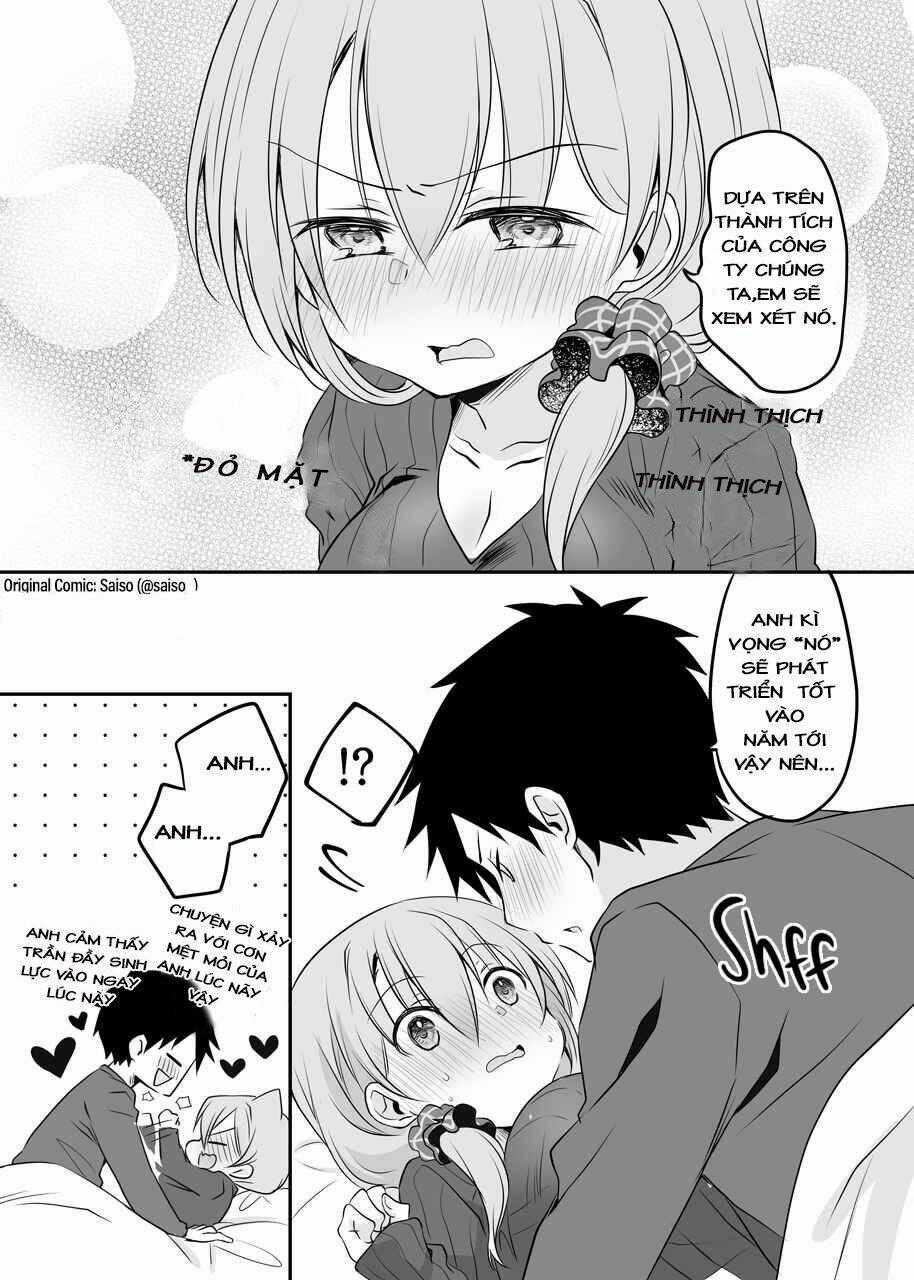 A Happy Couple - Chapter 4 - Trang 5