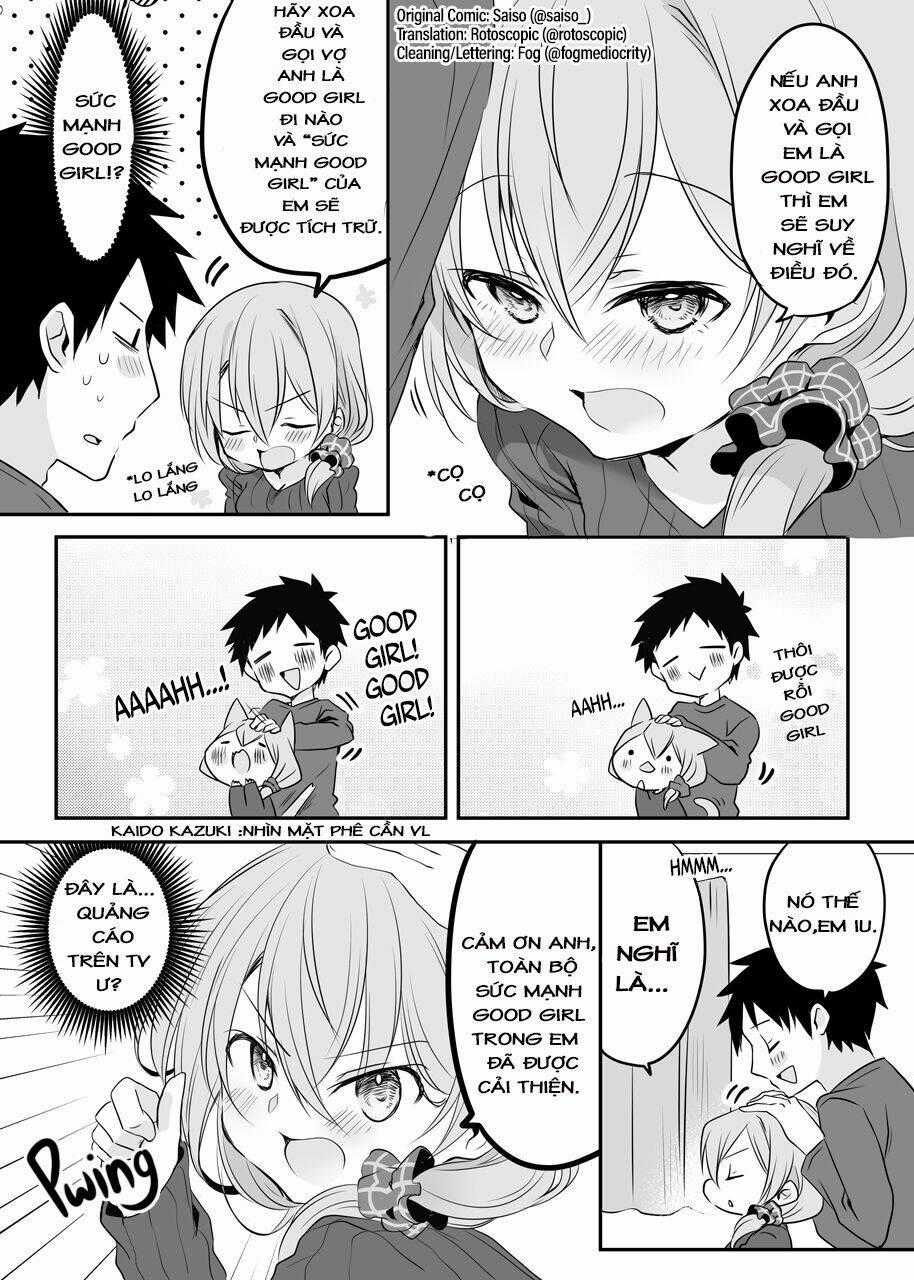 A Happy Couple - Chapter 6 - Trang 3