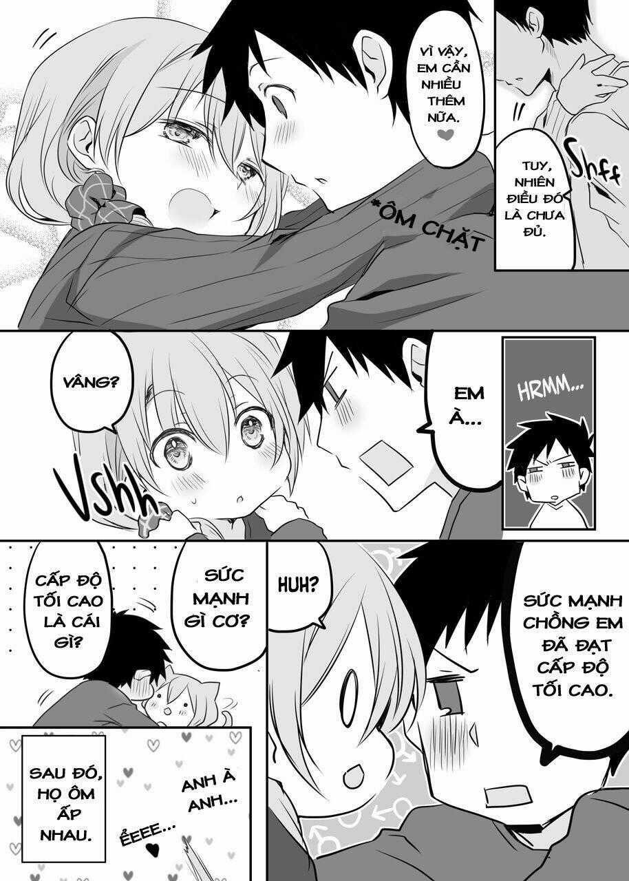 A Happy Couple - Chapter 6 - Trang 4