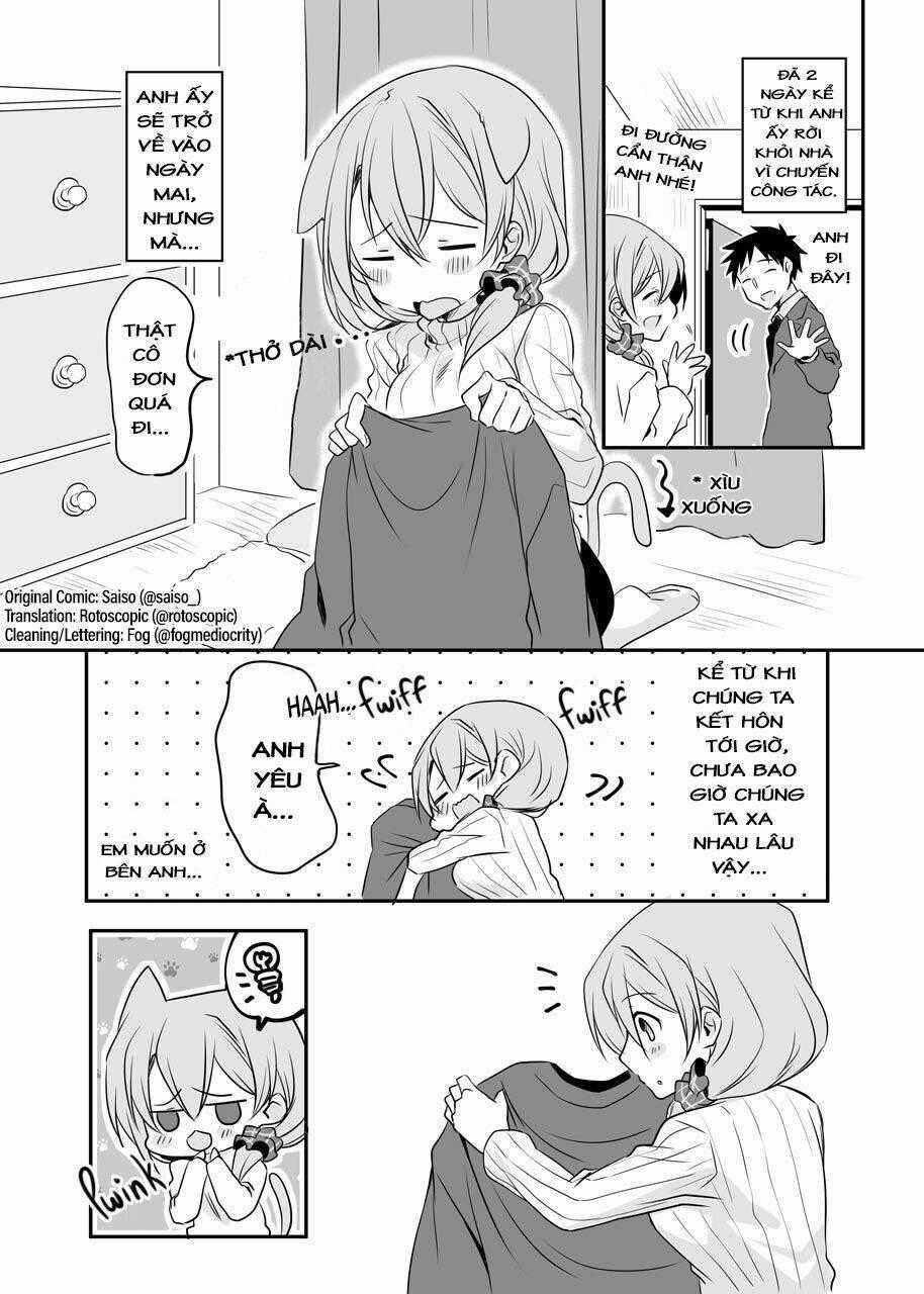 A Happy Couple - Chapter 7 - Trang 2