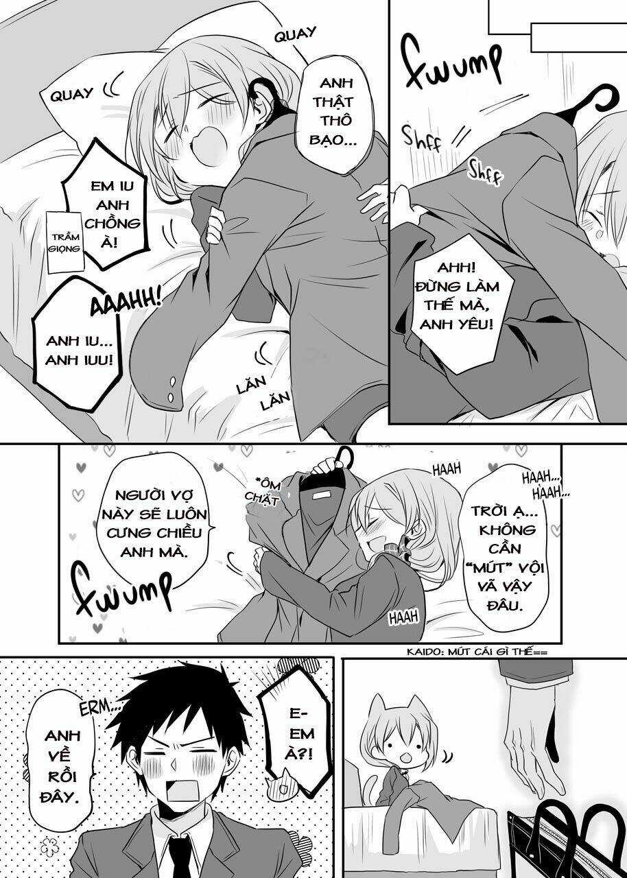 A Happy Couple - Chapter 7 - Trang 4