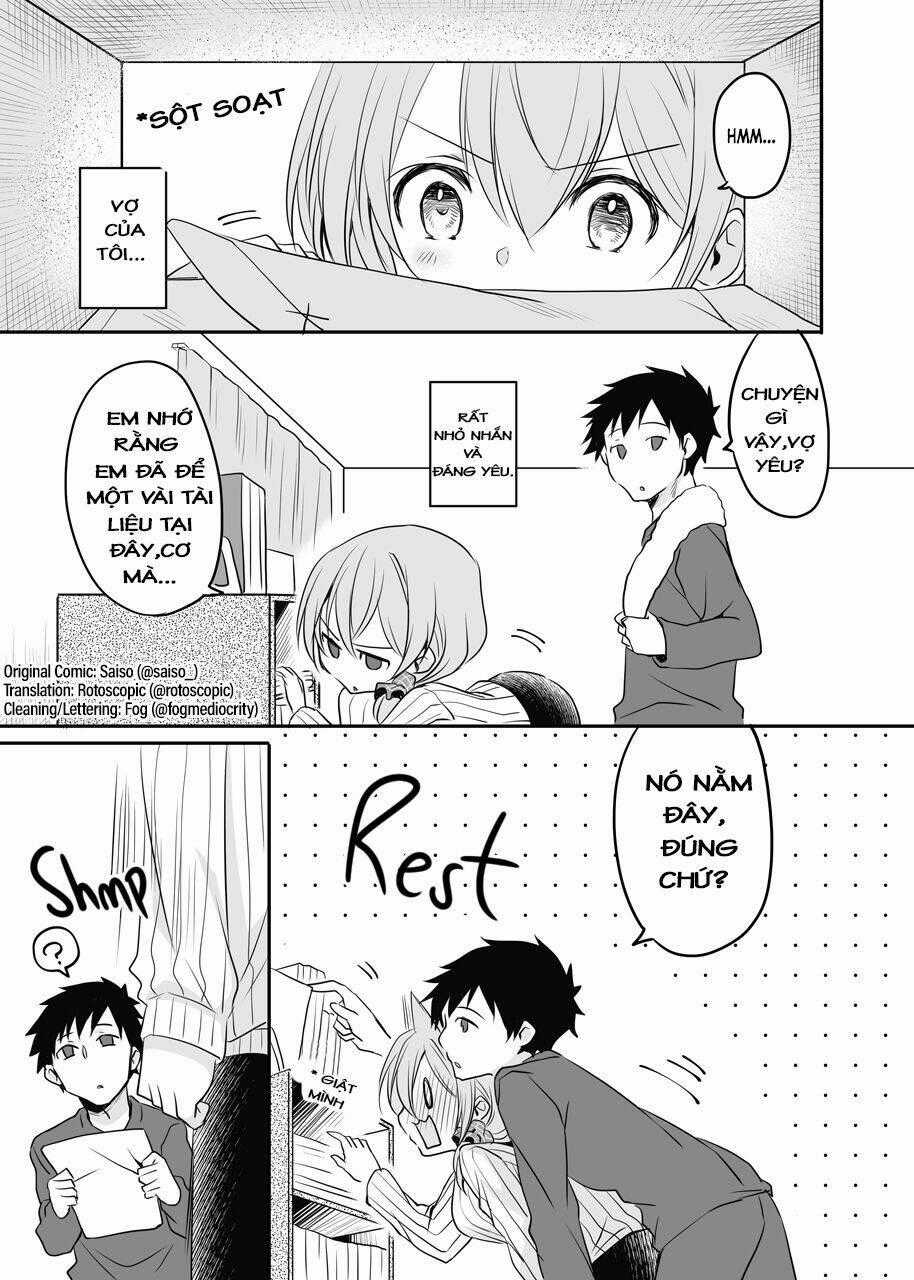 A Happy Couple - Chapter 8 - Trang 2