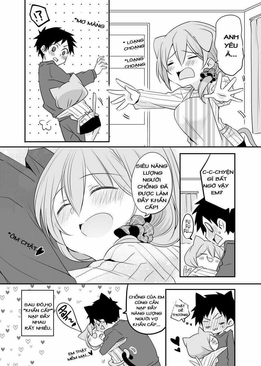 A Happy Couple - Chapter 9 - Trang 2