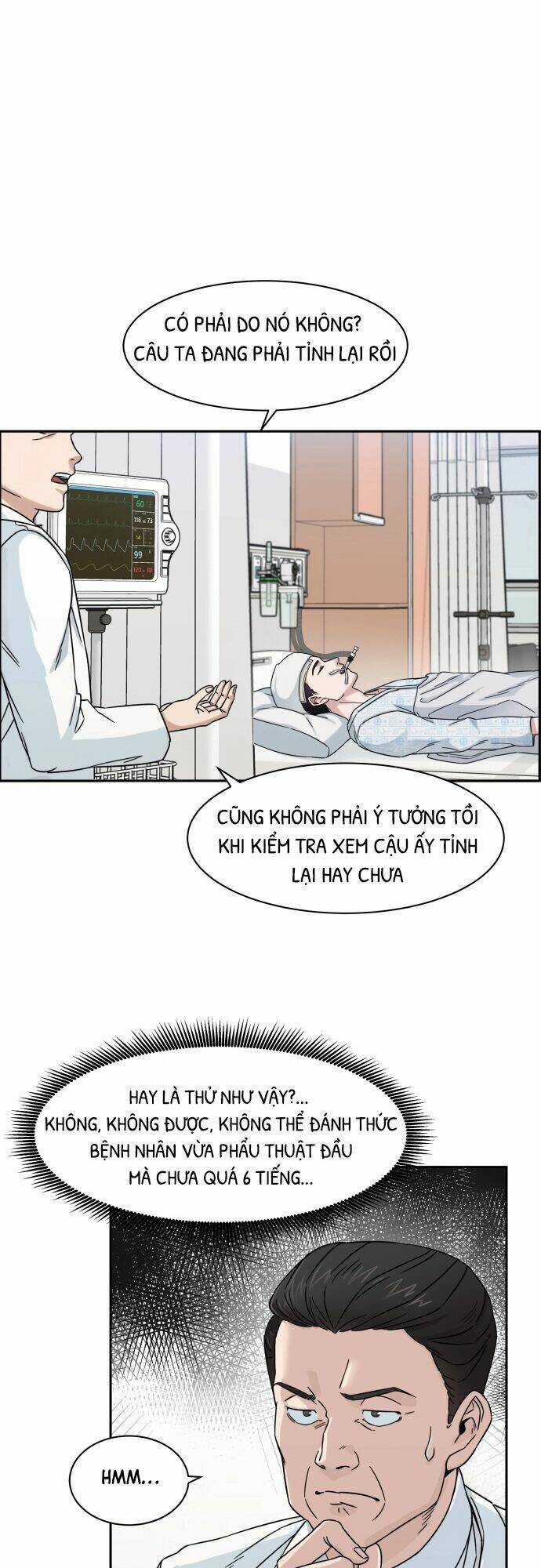 A.i. Doctor - Chapter 1.5 - Trang 11