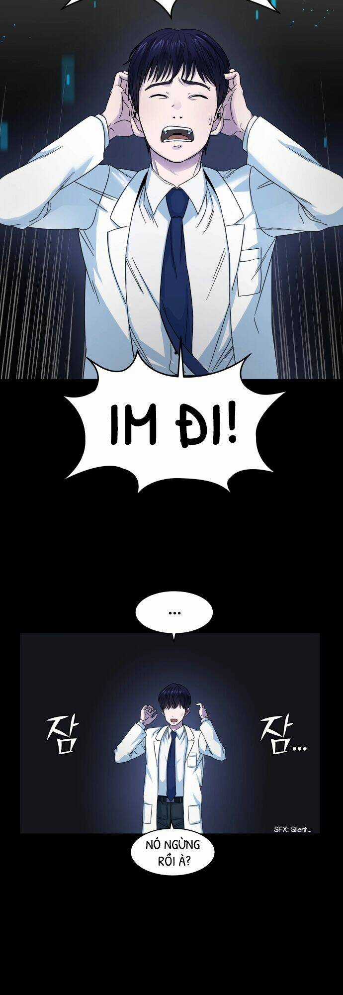 A.i. Doctor - Chapter 1.5 - Trang 17