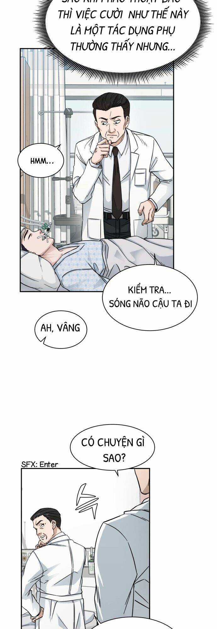 A.i. Doctor - Chapter 1.5 - Trang 3