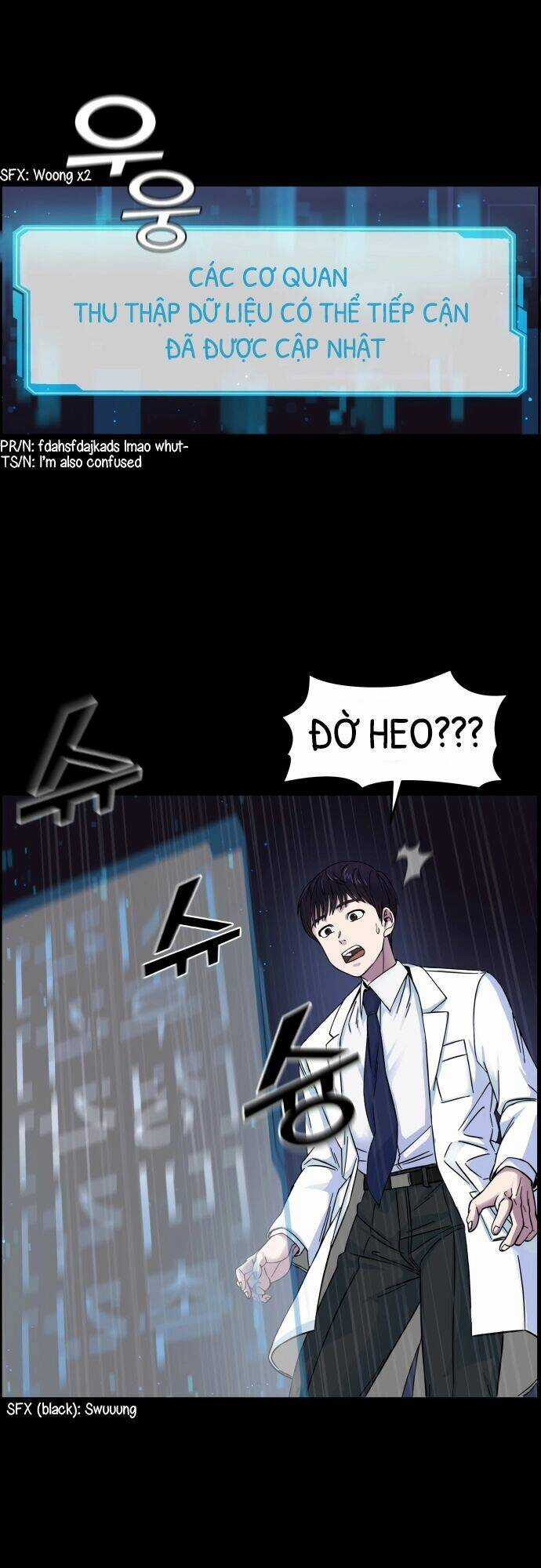 A.i. Doctor - Chapter 1.5 - Trang 21