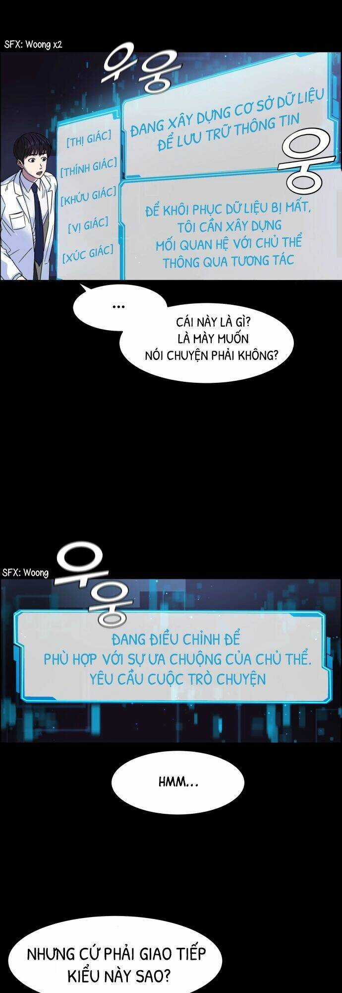 A.i. Doctor - Chapter 1.5 - Trang 22