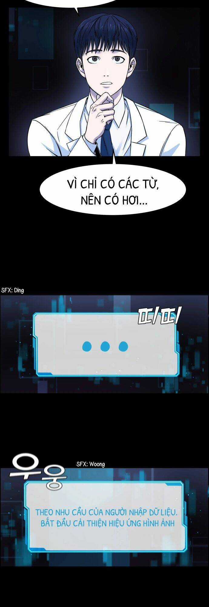 A.i. Doctor - Chapter 1.5 - Trang 23