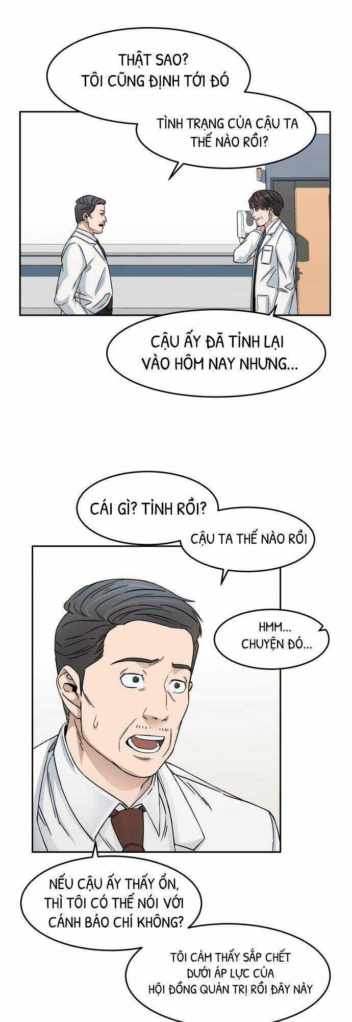 A.i. Doctor - Chapter 1.5 - Trang 31