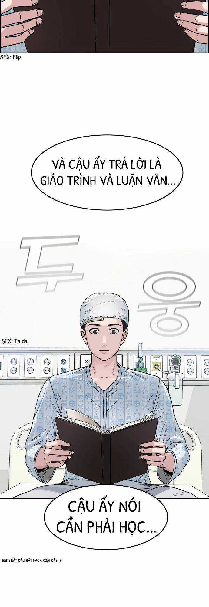 A.i. Doctor - Chapter 1.5 - Trang 33