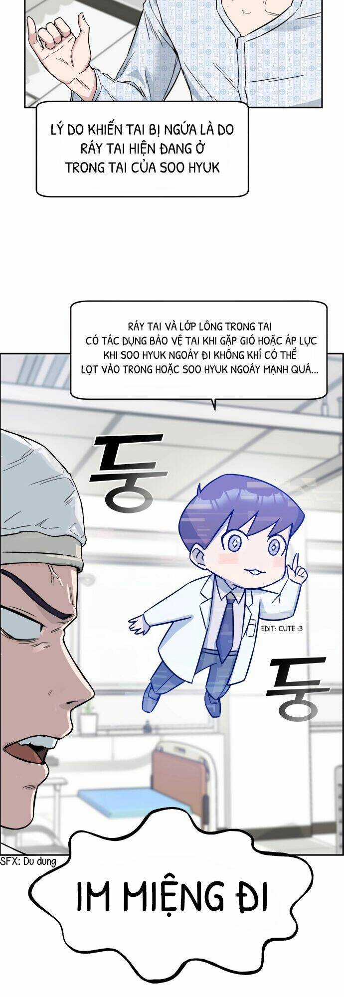 A.i. Doctor - Chapter 1.5 - Trang 37