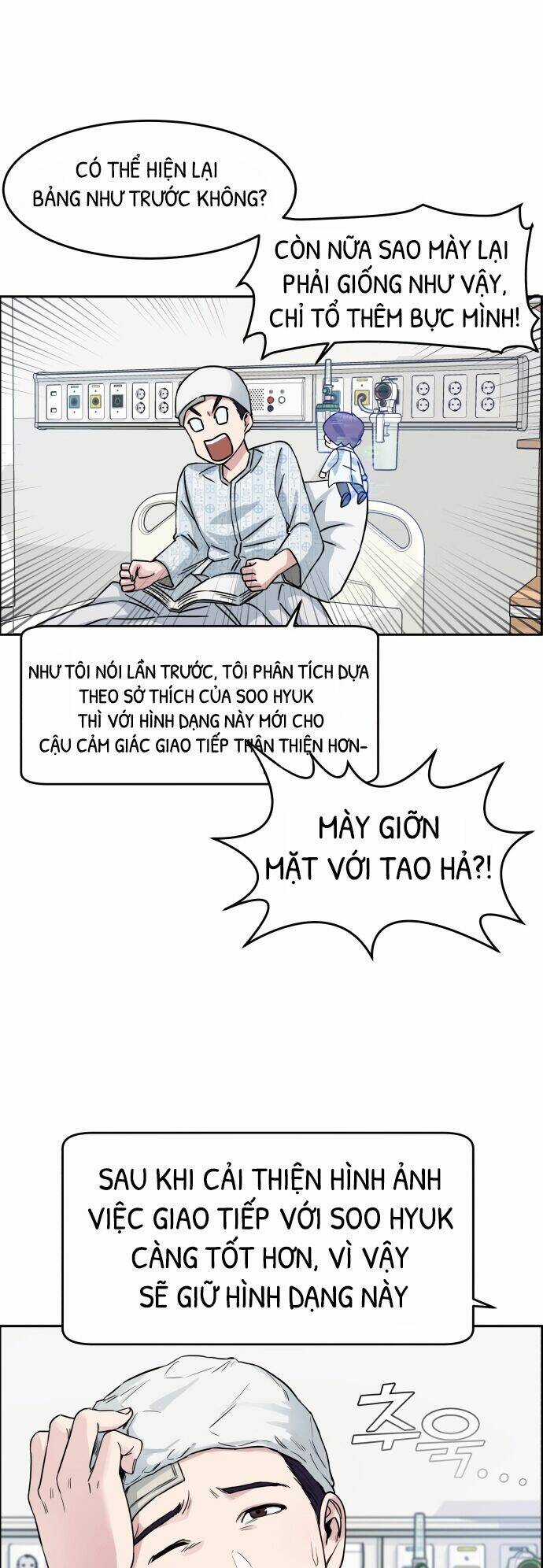 A.i. Doctor - Chapter 1.5 - Trang 38