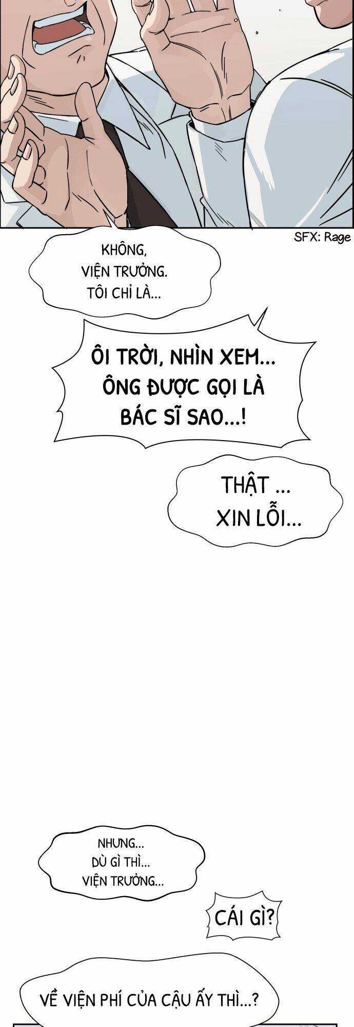 A.i. Doctor - Chapter 1.5 - Trang 8