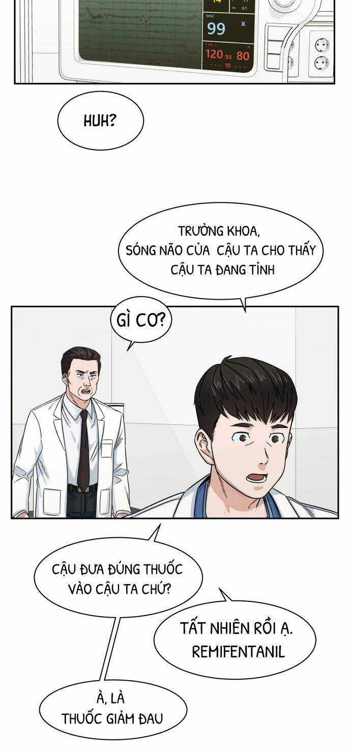 A.i. Doctor - Chapter 1.5 - Trang 10