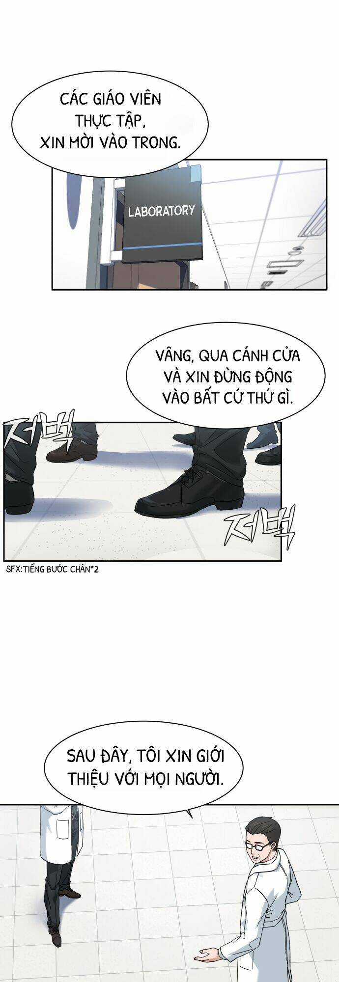 A.i. Doctor - Chapter 1 - Trang 11