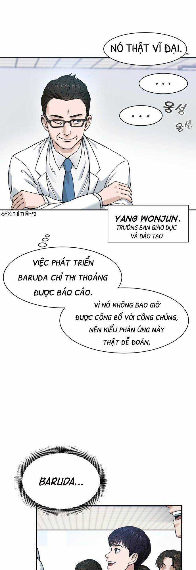 A.i. Doctor - Chapter 1 - Trang 16