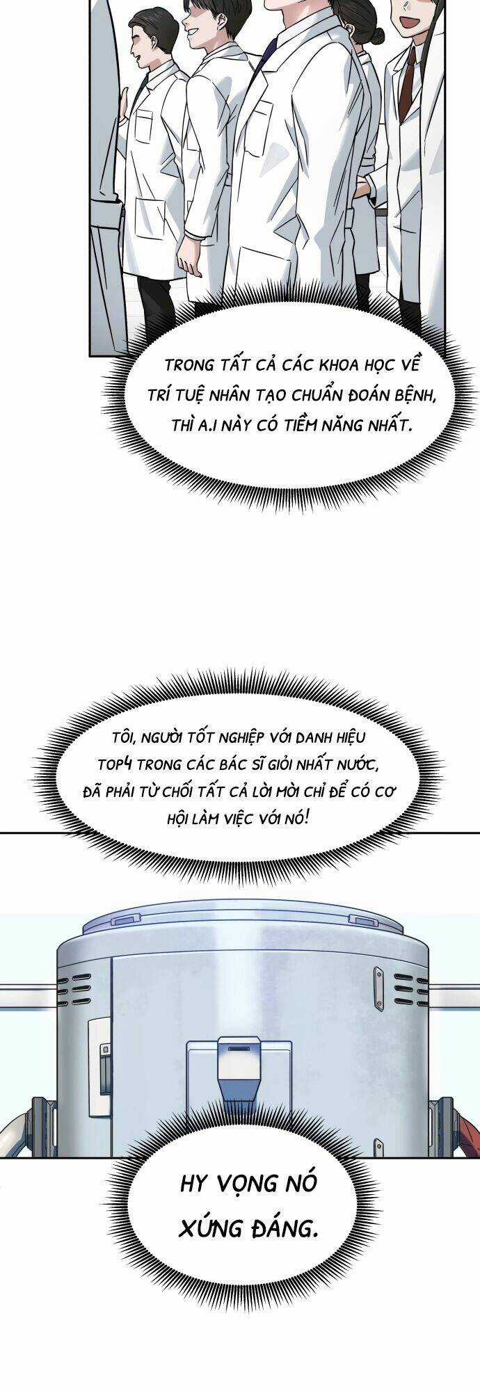 A.i. Doctor - Chapter 1 - Trang 17