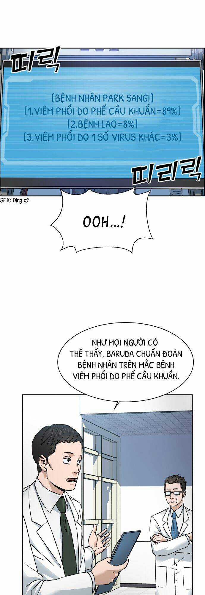 A.i. Doctor - Chapter 1 - Trang 21