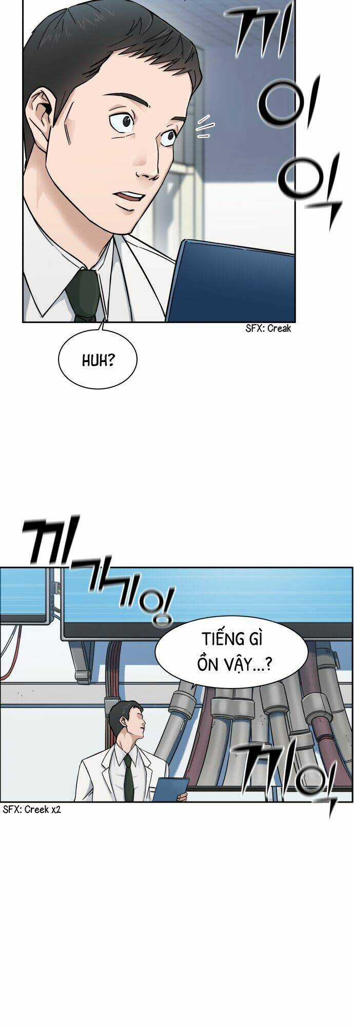 A.i. Doctor - Chapter 1 - Trang 24