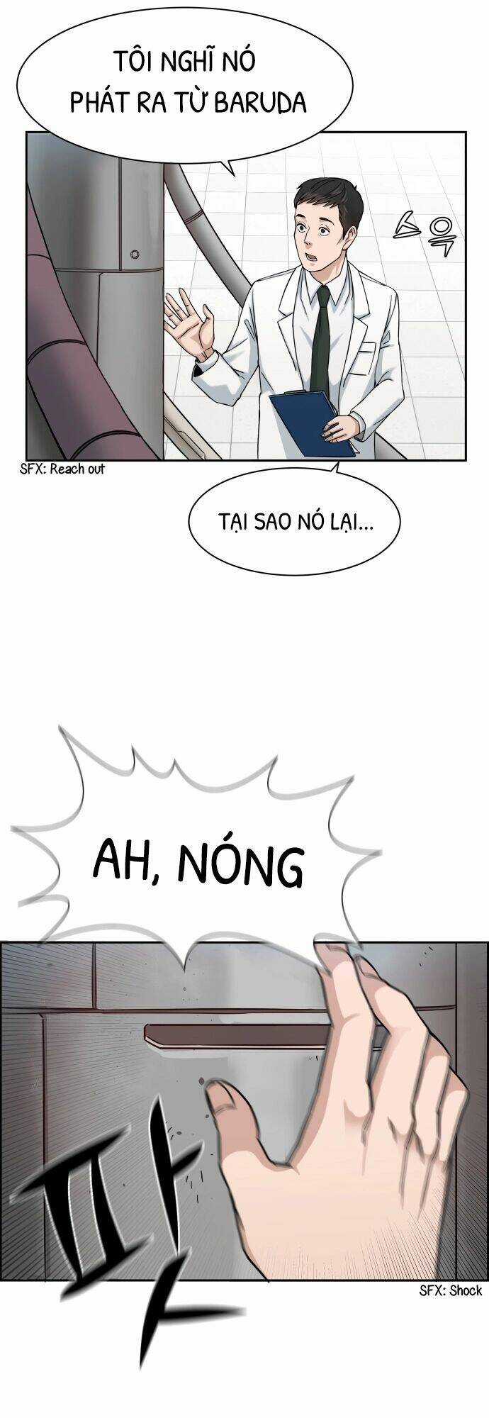 A.i. Doctor - Chapter 1 - Trang 25