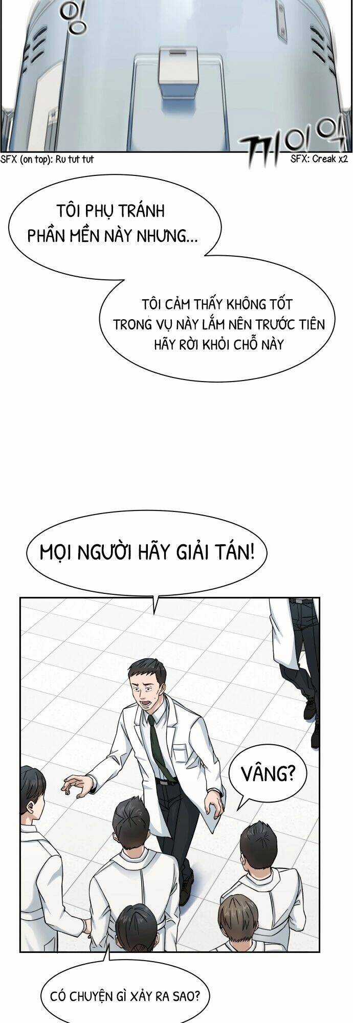 A.i. Doctor - Chapter 1 - Trang 27