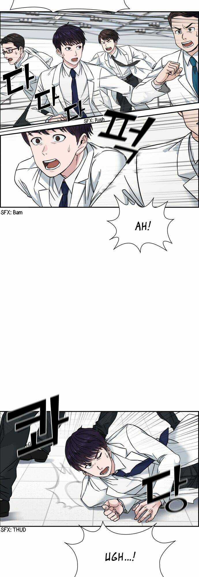 A.i. Doctor - Chapter 1 - Trang 31