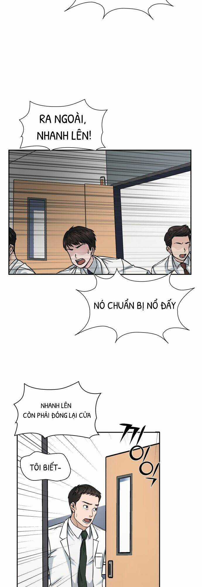 A.i. Doctor - Chapter 1 - Trang 32