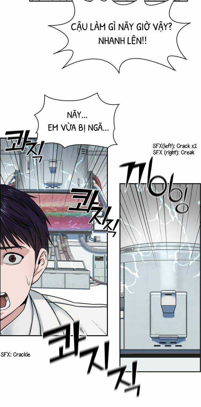 A.i. Doctor - Chapter 1 - Trang 34