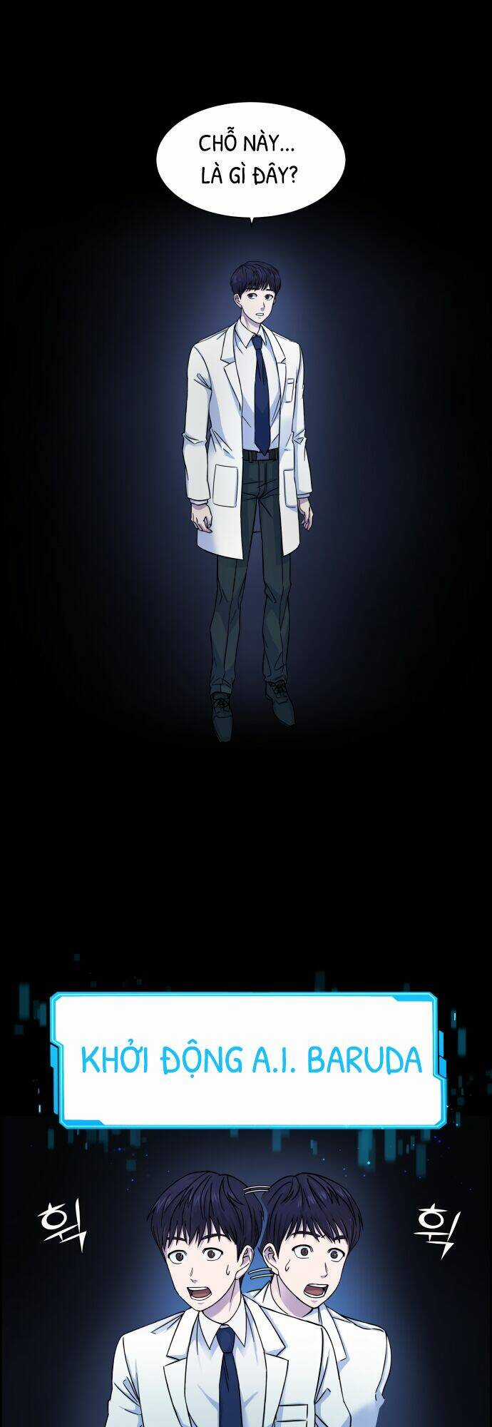 A.i. Doctor - Chapter 1 - Trang 41
