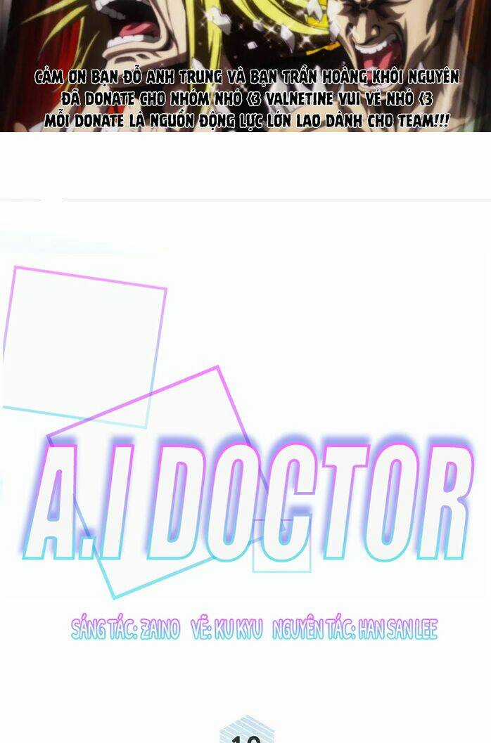 A.i. Doctor - Chapter 10 - Trang 12