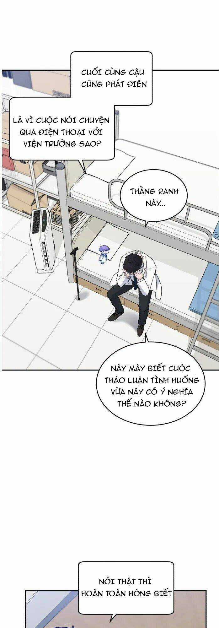 A.i. Doctor - Chapter 10 - Trang 15