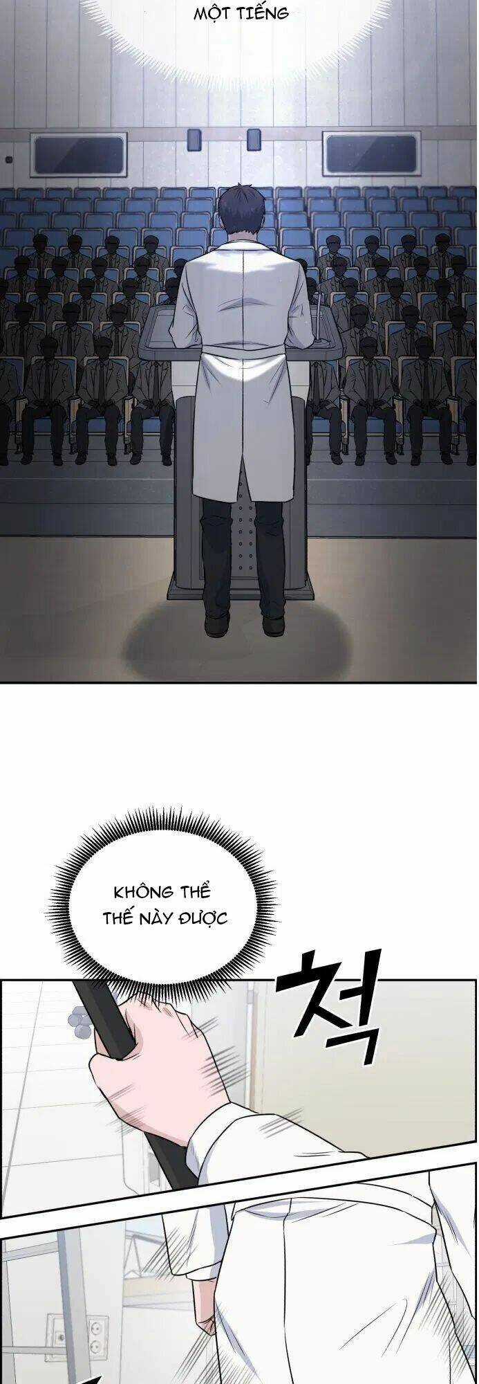 A.i. Doctor - Chapter 10 - Trang 19