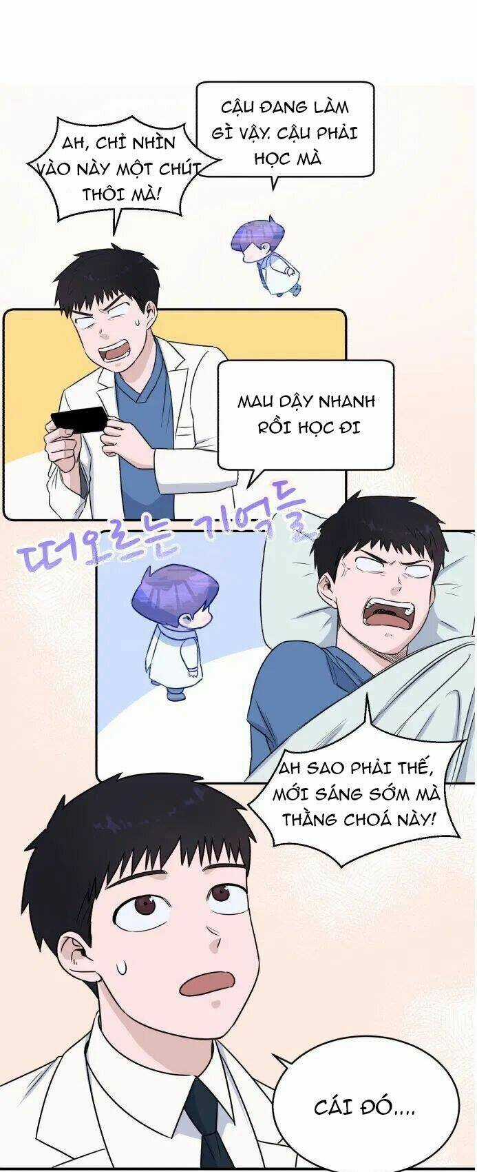 A.i. Doctor - Chapter 10 - Trang 21