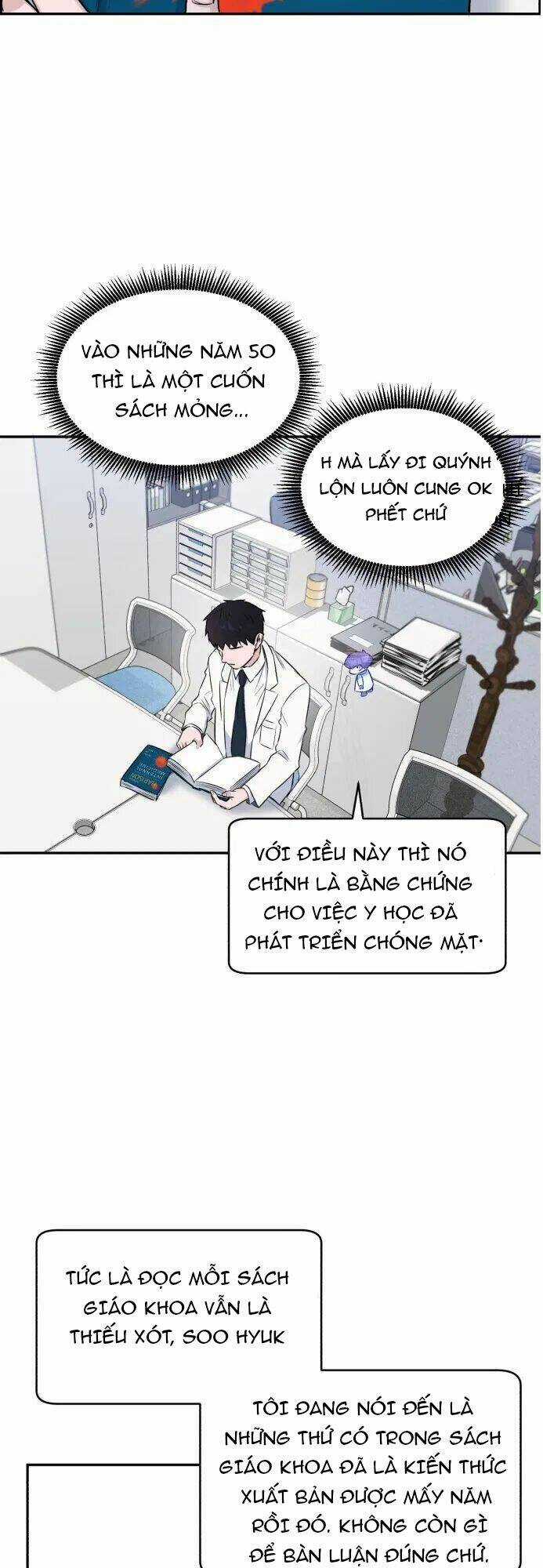 A.i. Doctor - Chapter 10 - Trang 25