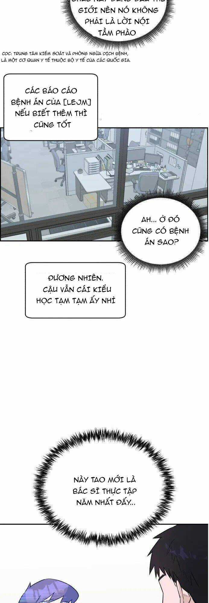 A.i. Doctor - Chapter 10 - Trang 27