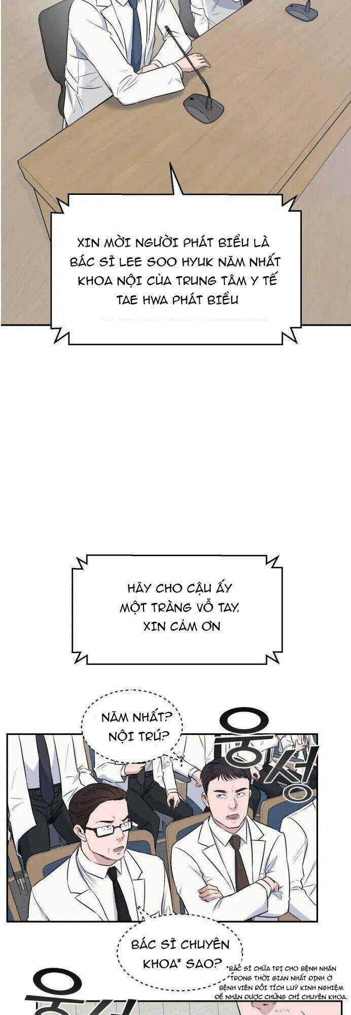 A.i. Doctor - Chapter 10 - Trang 34