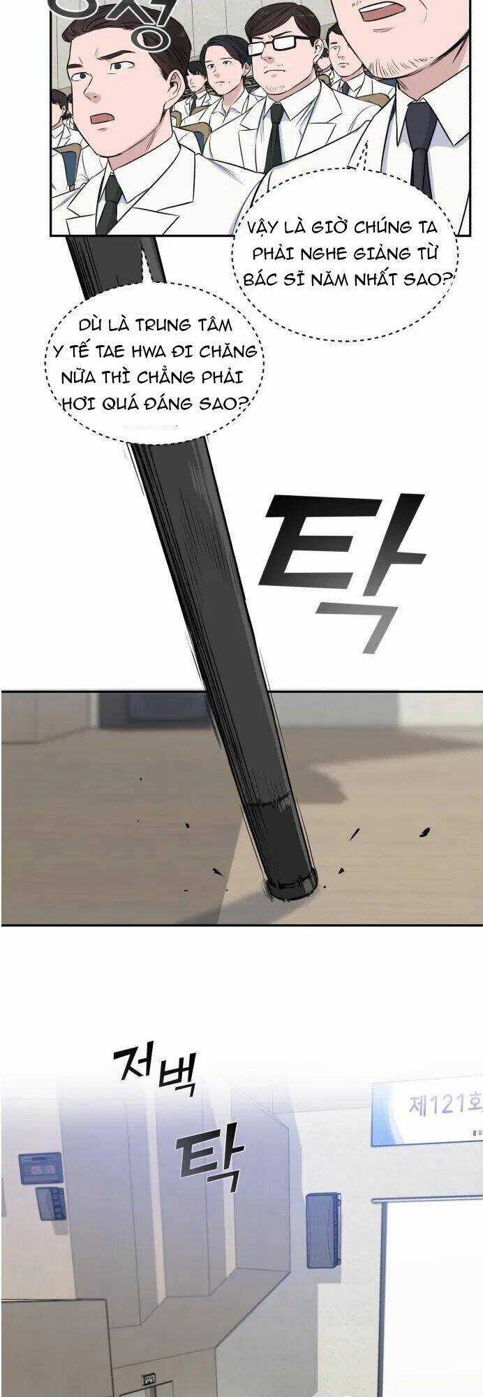 A.i. Doctor - Chapter 10 - Trang 35