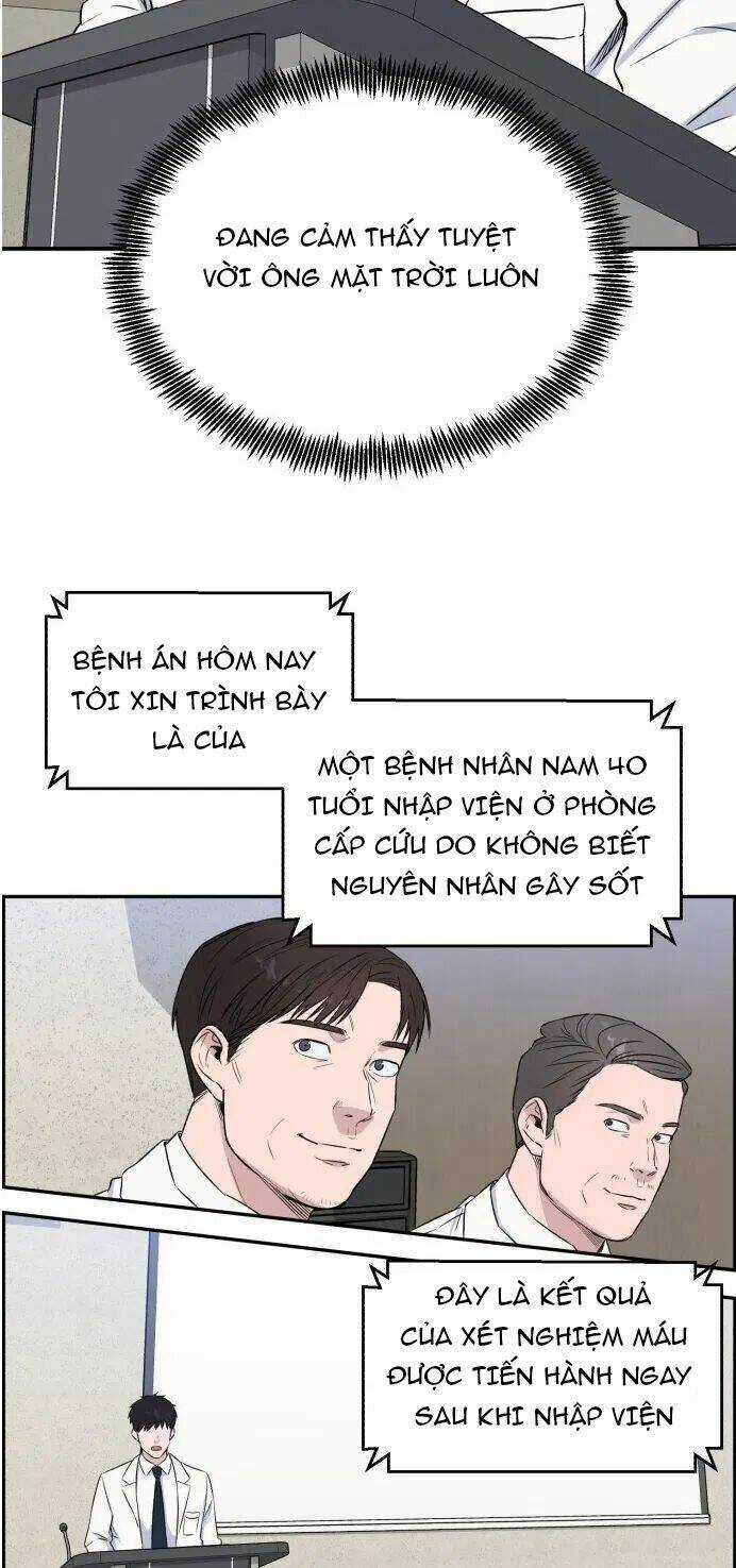 A.i. Doctor - Chapter 10 - Trang 39