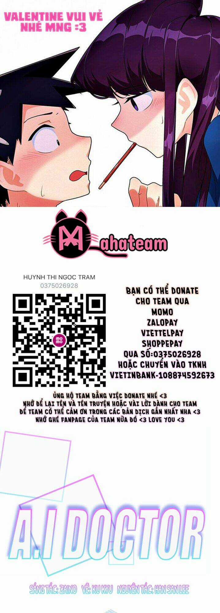 A.i. Doctor - Chapter 11 - Trang 1