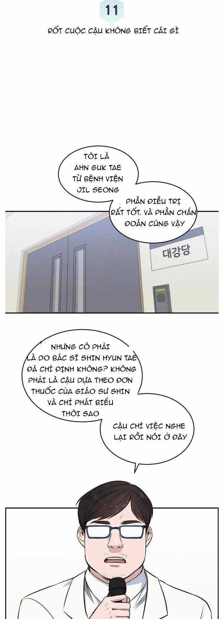 A.i. Doctor - Chapter 11 - Trang 2